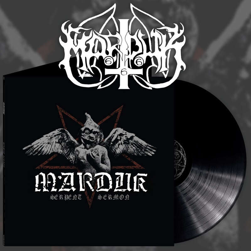 Marduk - Serpent Sermon LP